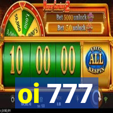 oi 777